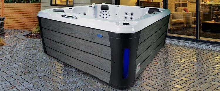 Elite™ Cabinets for hot tubs in Peterborough