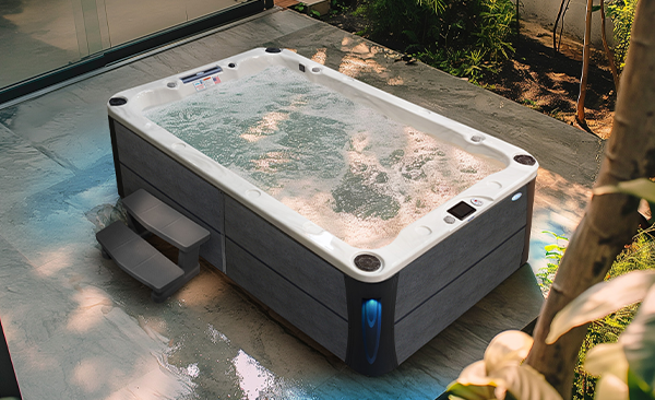 Deck Series Peterborough hot tubs for sale