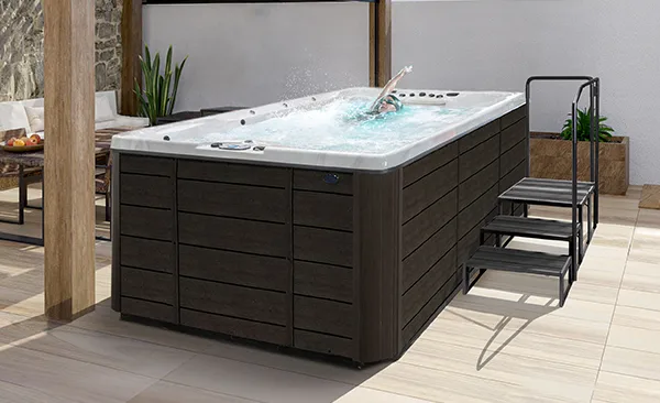 Swim Spas Peterborough hot tubs for sale