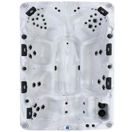 Newporter EC-1148LX hot tubs for sale in Peterborough