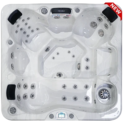 Avalon-X EC-849LX hot tubs for sale in Peterborough