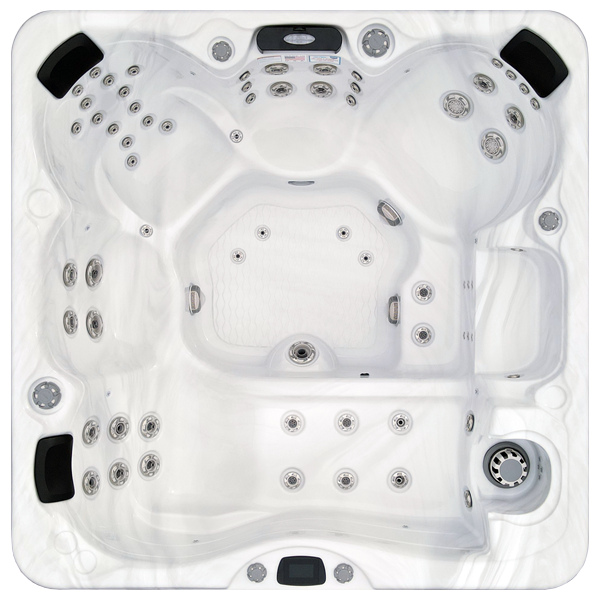 Avalon-X EC-867LX hot tubs for sale in Peterborough