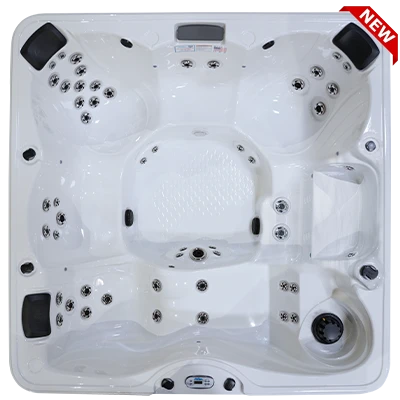 Atlantic Plus PPZ-843LC hot tubs for sale in Peterborough